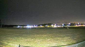 Weather camera view of La Plata Senior HS.