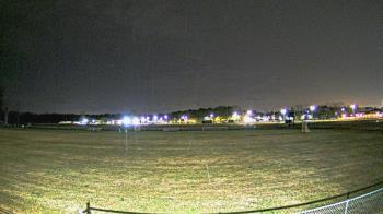 Weather camera view of La Plata Senior HS.