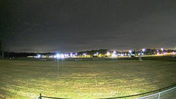 Weather camera view of La Plata Senior HS.