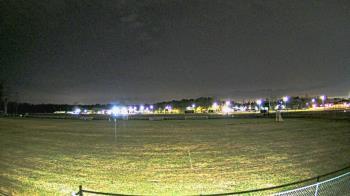 Weather camera view of La Plata Senior HS.