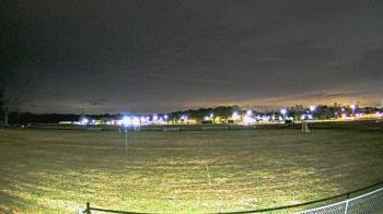 Weather camera view of La Plata Senior HS.