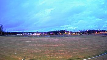 Weather camera view of La Plata Senior HS.