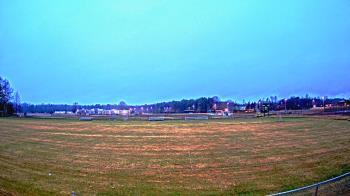 Weather camera view of La Plata Senior HS.