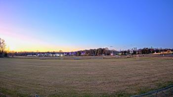Weather camera view of La Plata Senior HS.