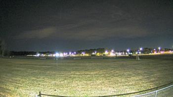 Weather camera view of La Plata Senior HS.