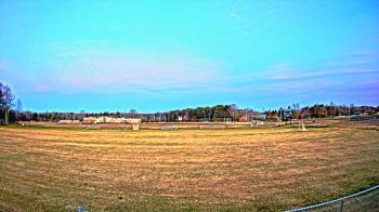 Weather camera view of La Plata Senior HS.