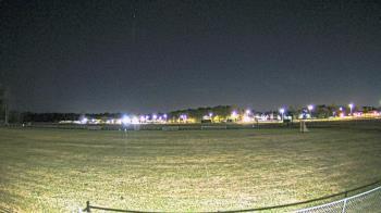 Weather camera view of La Plata Senior HS.