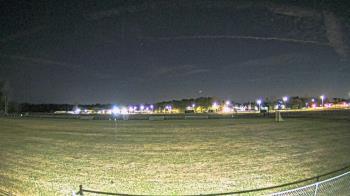 Weather camera view of La Plata Senior HS.