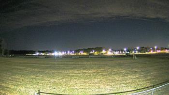 Weather camera view of La Plata Senior HS.