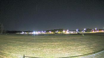 Weather camera view of La Plata Senior HS.