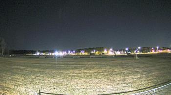 Weather camera view of La Plata Senior HS.