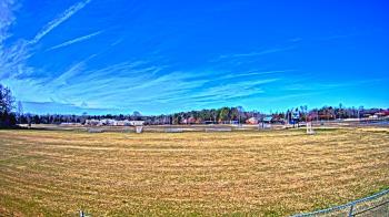 Weather camera view of La Plata Senior HS.