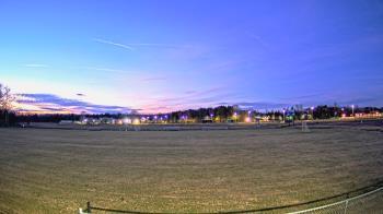 Weather camera view of La Plata Senior HS.