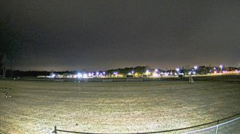 Weather camera view of La Plata Senior HS.