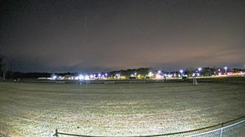 Weather camera view of La Plata Senior HS.