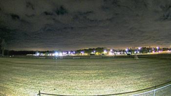 Weather camera view of La Plata Senior HS.