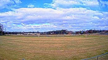 Weather camera view of La Plata Senior HS.