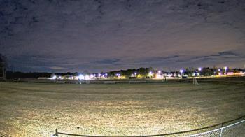 Weather camera view of La Plata Senior HS.