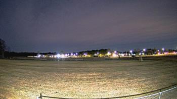 Weather camera view of La Plata Senior HS.