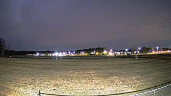 Weather camera view of La Plata Senior HS.