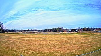 Weather camera view of La Plata Senior HS.