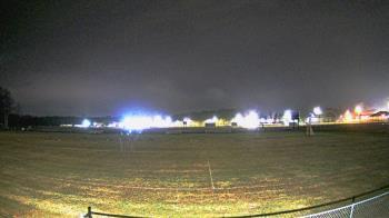 Weather camera view of La Plata Senior HS.