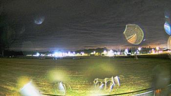 Weather camera view of La Plata Senior HS.