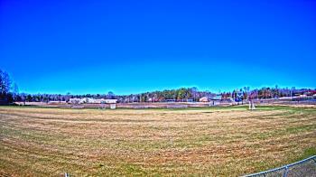 Weather camera view of La Plata Senior HS.