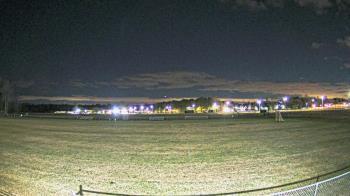 Weather camera view of La Plata Senior HS.