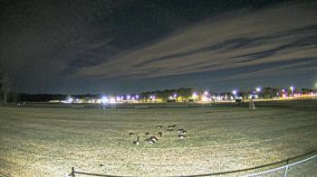 Weather camera view of La Plata Senior HS.