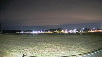 Weather camera view of La Plata Senior HS.