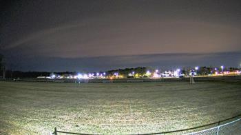 Weather camera view of La Plata Senior HS.