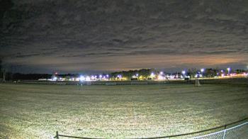 Weather camera view of La Plata Senior HS.