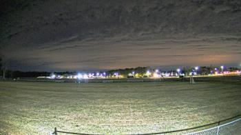 Weather camera view of La Plata Senior HS.