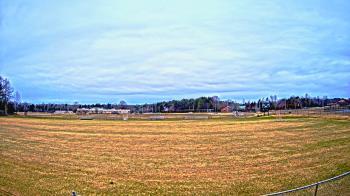 Weather camera view of La Plata Senior HS.