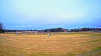 Weather camera view of La Plata Senior HS.