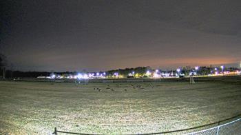 Weather camera view of La Plata Senior HS.