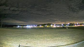 Weather camera view of La Plata Senior HS.