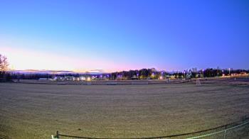 Weather camera view of La Plata Senior HS.