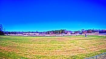 Weather camera view of La Plata Senior HS.