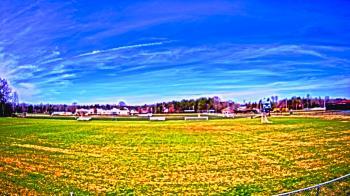 Weather camera view of La Plata Senior HS.