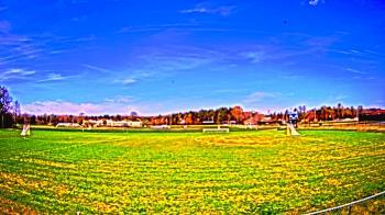 Weather camera view of La Plata Senior HS.