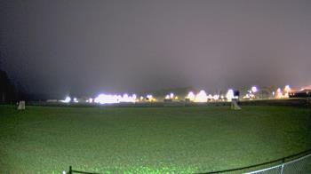 Weather camera view of La Plata Senior HS.