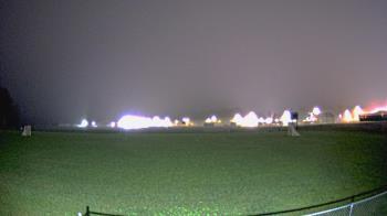 Weather camera view of La Plata Senior HS.