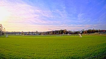 Weather camera view of La Plata Senior HS.