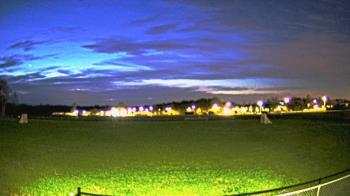 Weather camera view of La Plata Senior HS.