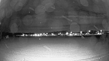 Weather camera view of La Plata Senior HS.