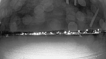 Weather camera view of La Plata Senior HS.