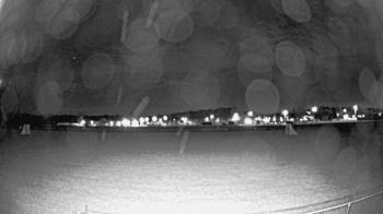 Weather camera view of La Plata Senior HS.