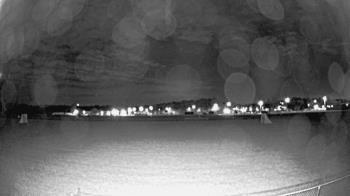 Weather camera view of La Plata Senior HS.